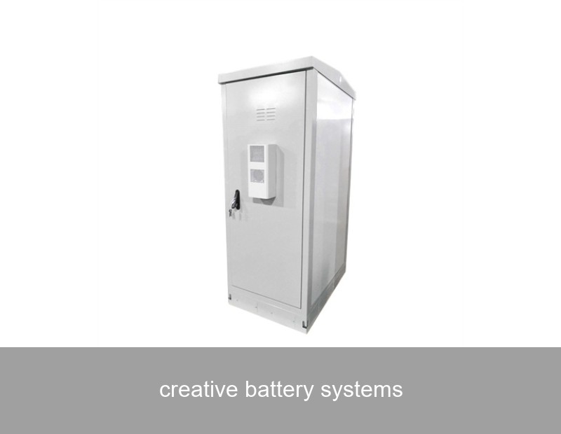 creative battery systems