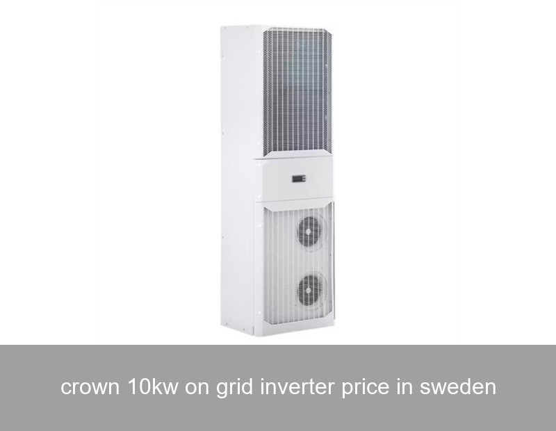 crown 10kw on grid inverter price in sweden