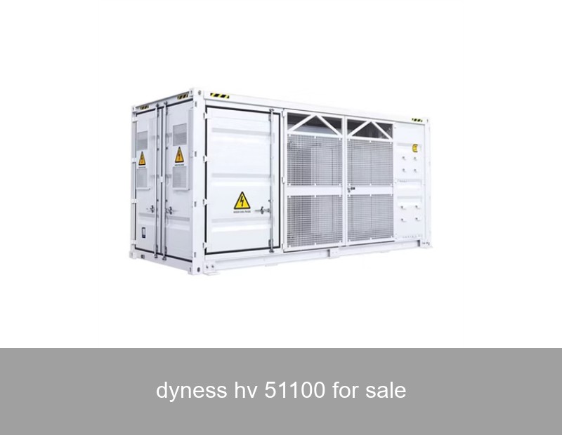 dyness hv 51100 for sale