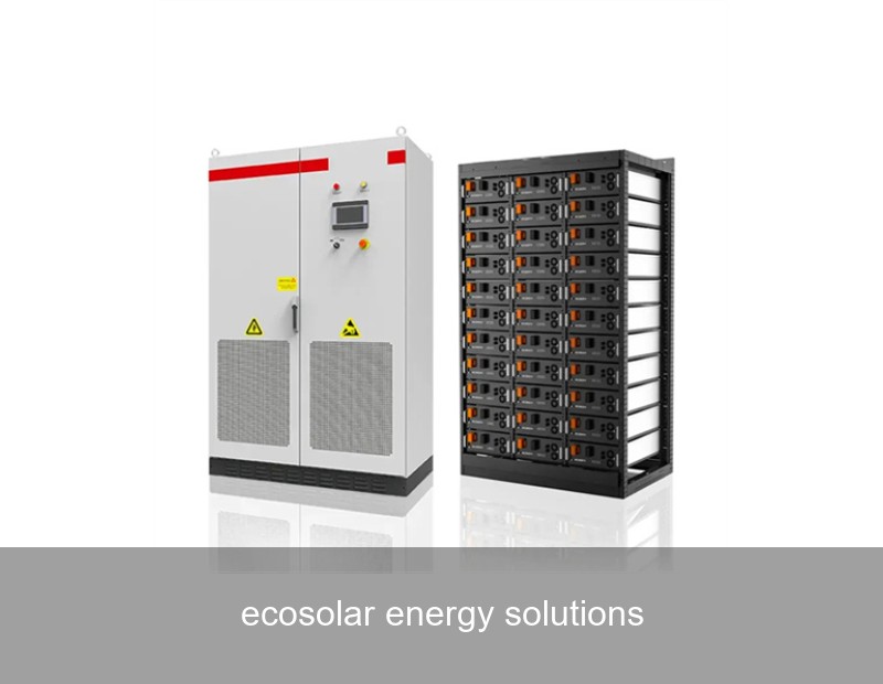 ecosolar energy solutions