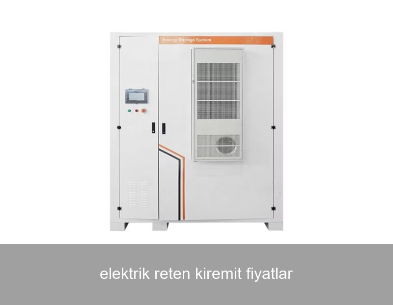 elektrik reten kiremit fiyatlar