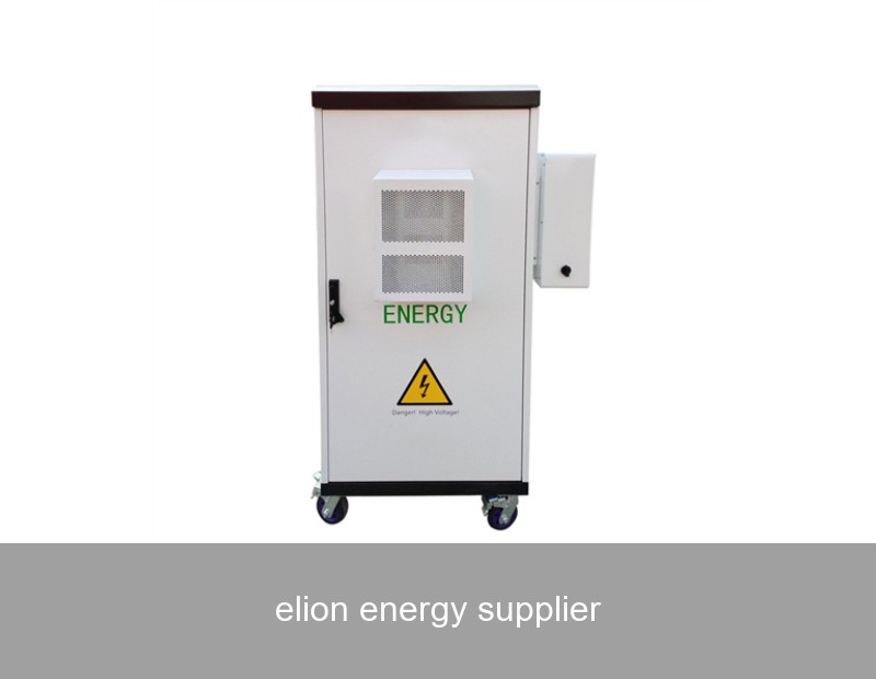 elion energy supplier