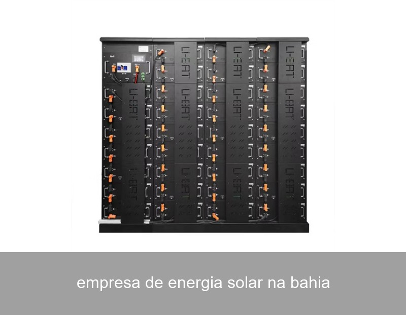 empresa de energia solar na bahia