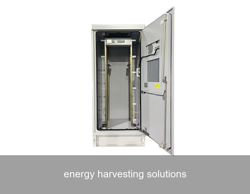 energy harvesting solutions
