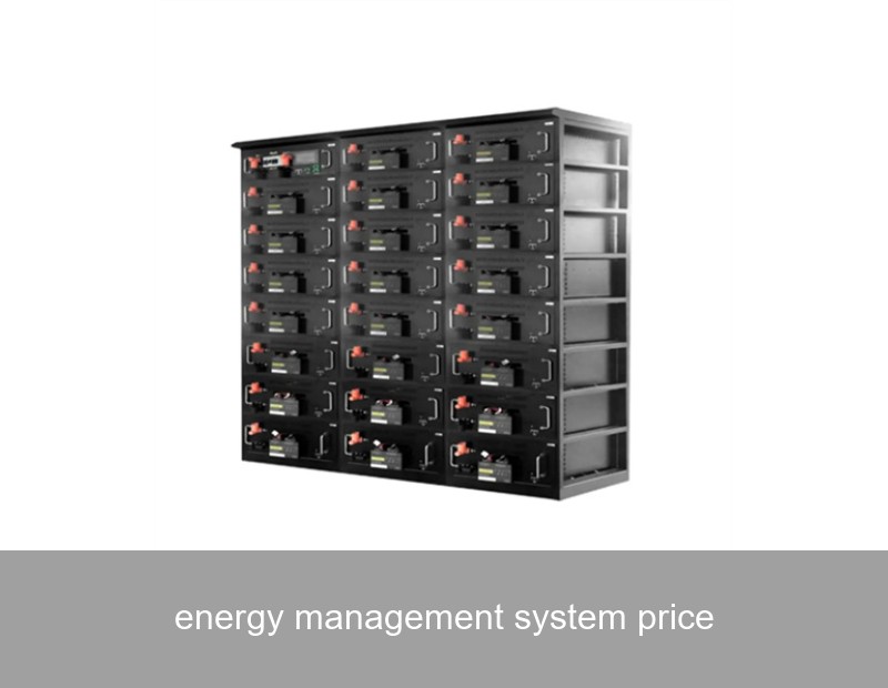 energy management system price