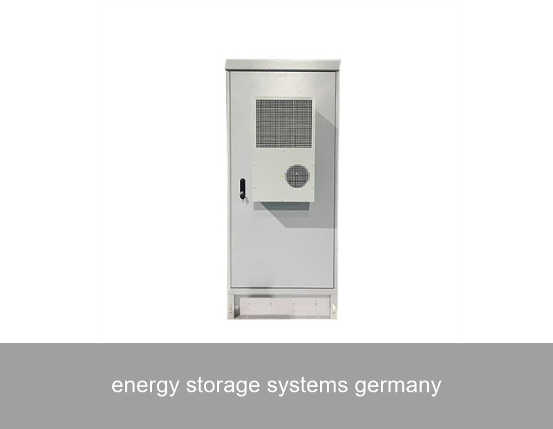 energy storage systems germany