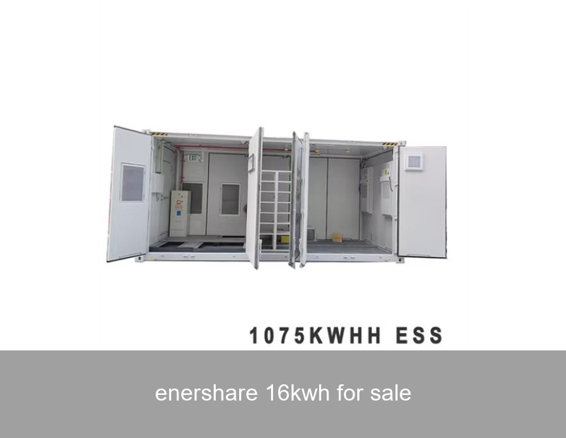 enershare 16kwh for sale