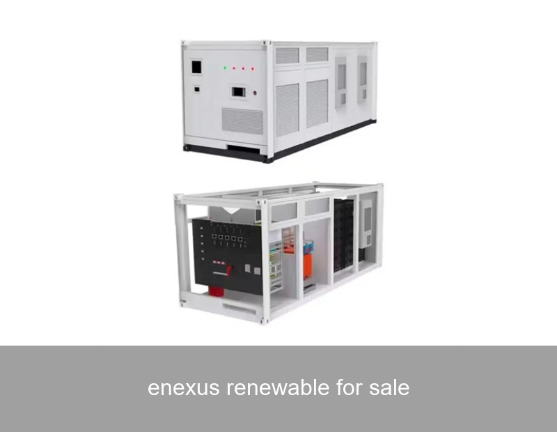 enexus renewable for sale