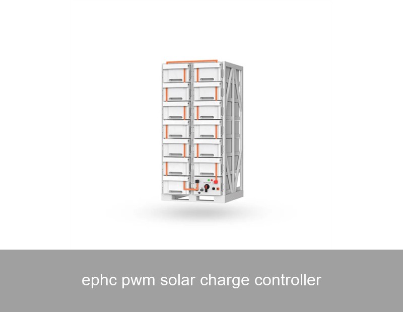 ephc pwm solar charge controller