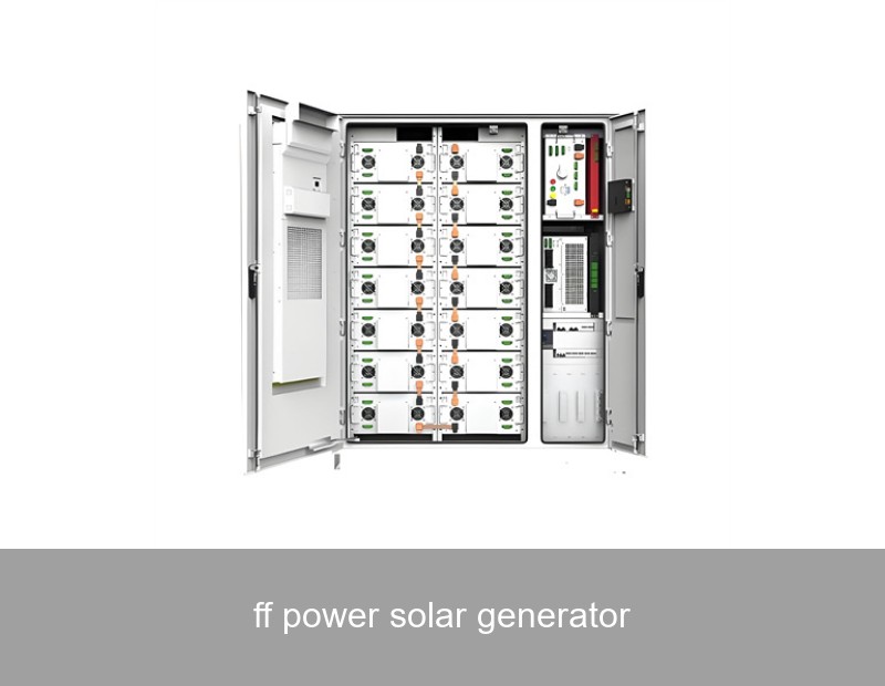 ff power solar generator