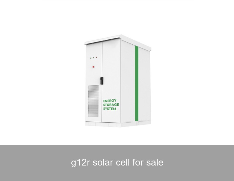 g12r solar cell for sale