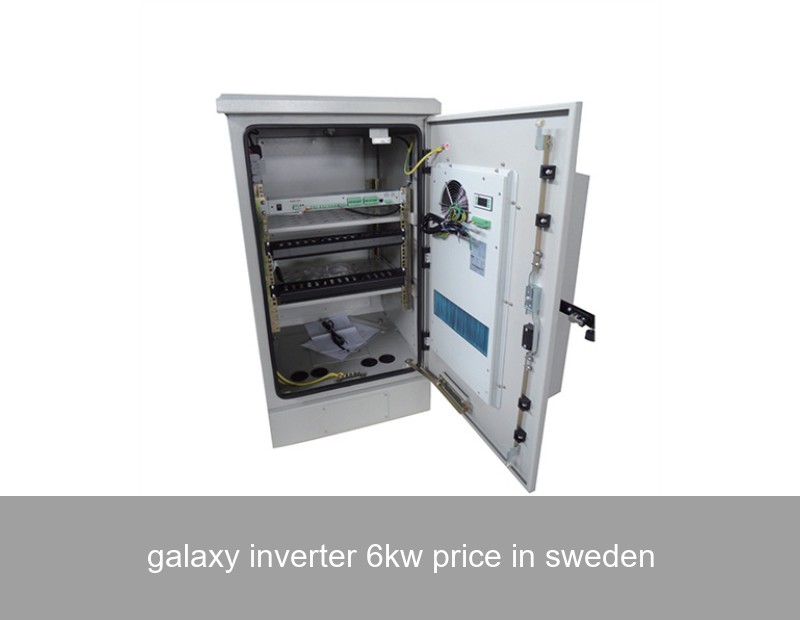 galaxy inverter 6kw price in sweden