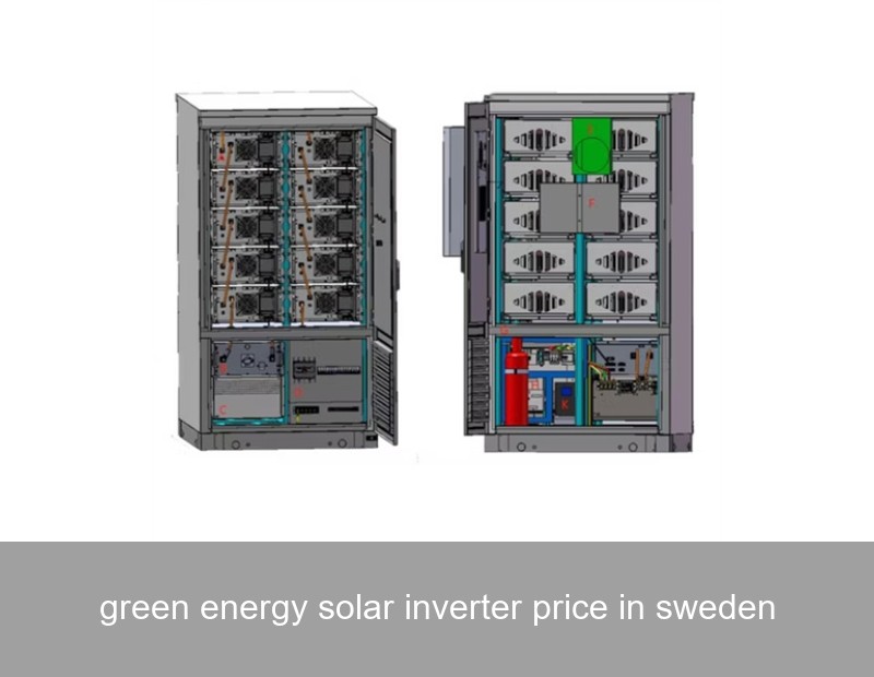 green energy solar inverter price in sweden
