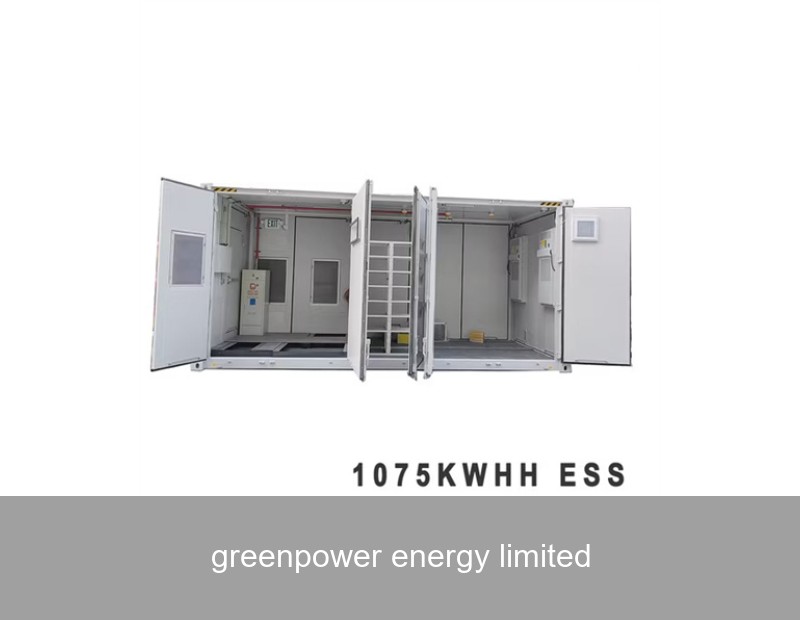 greenpower energy limited