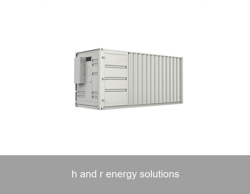 h and r energy solutions
