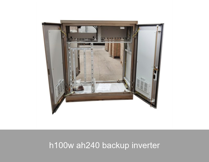 h100w ah240 backup inverter