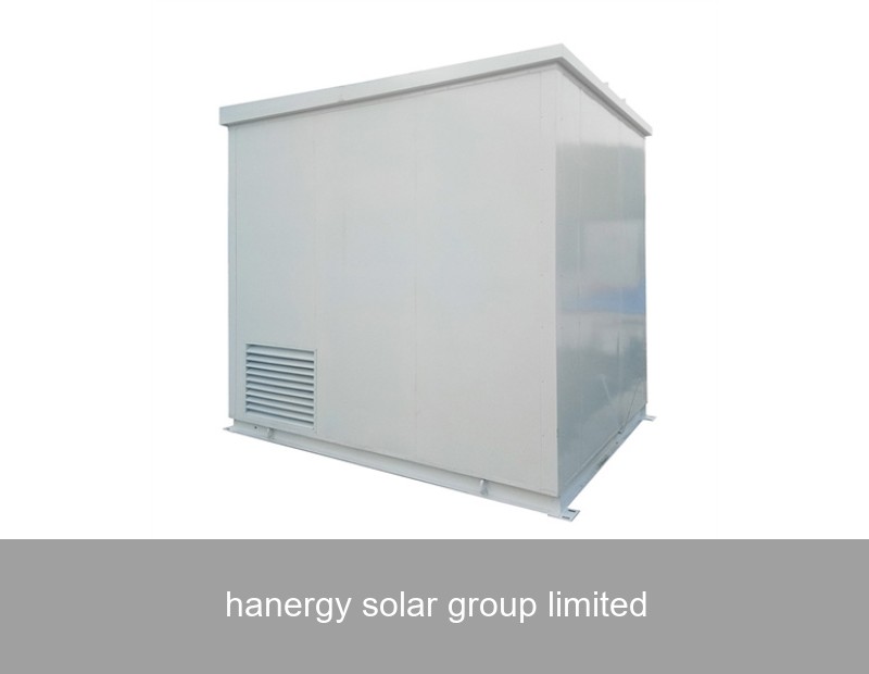 hanergy solar group limited