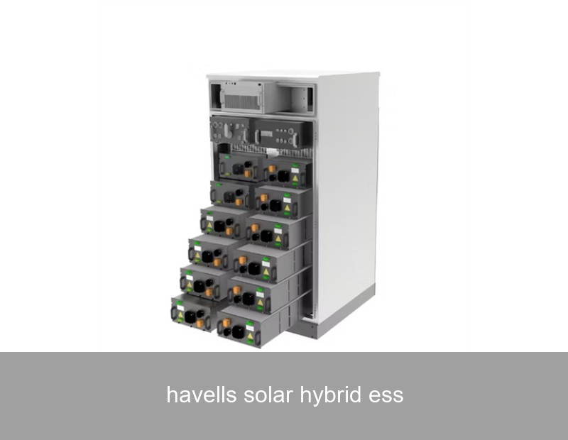 havells solar hybrid ess