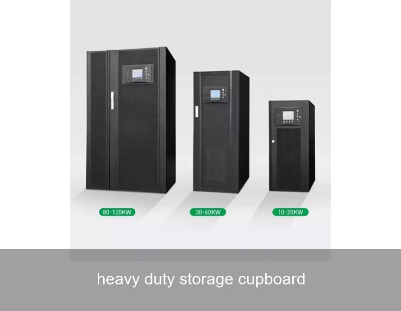 heavy duty storage cupboard