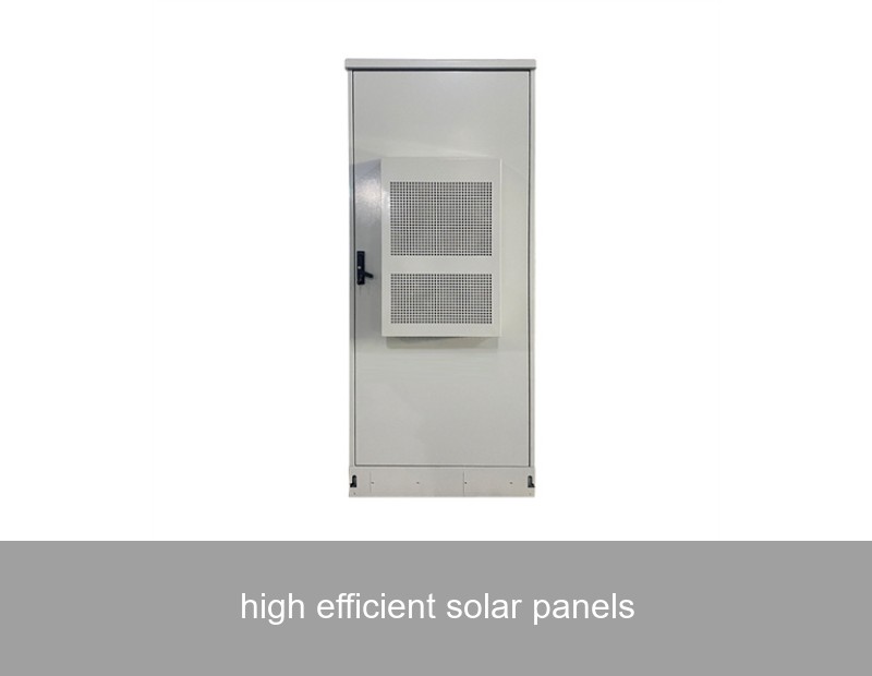 high efficient solar panels