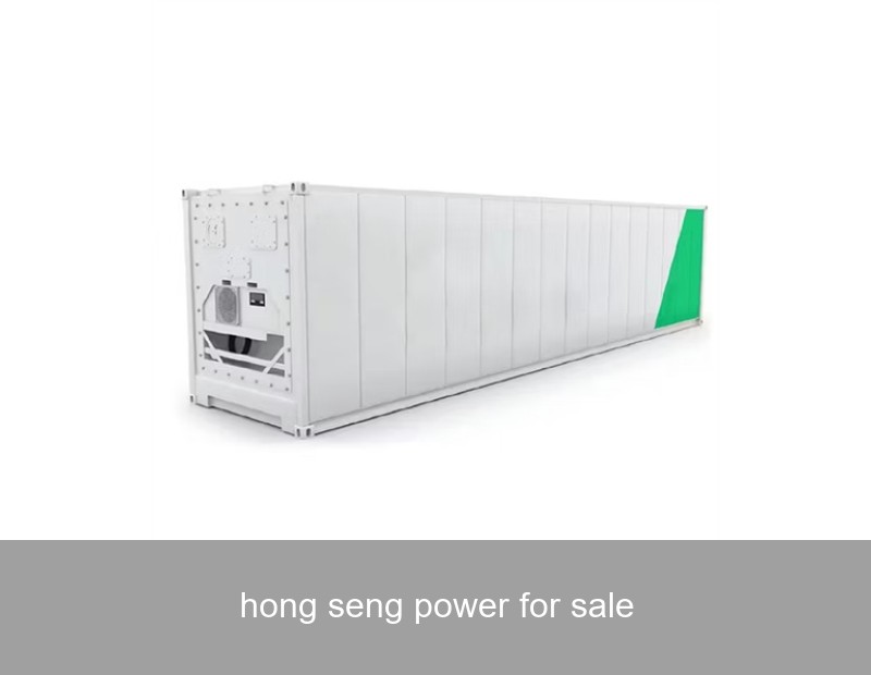 hong seng power for sale