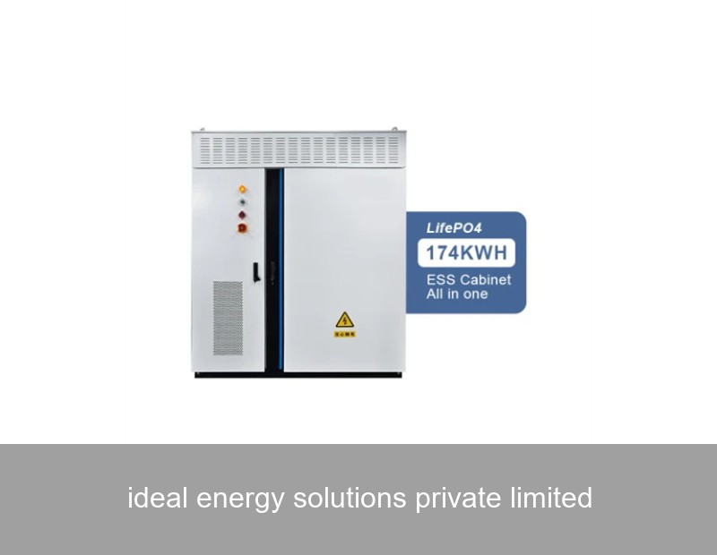 ideal energy solutions private limited