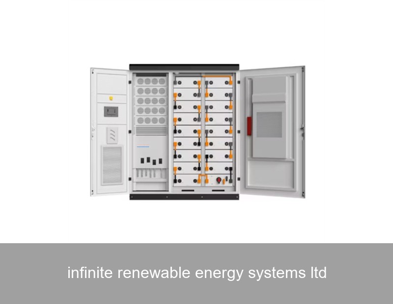 infinite renewable energy systems ltd