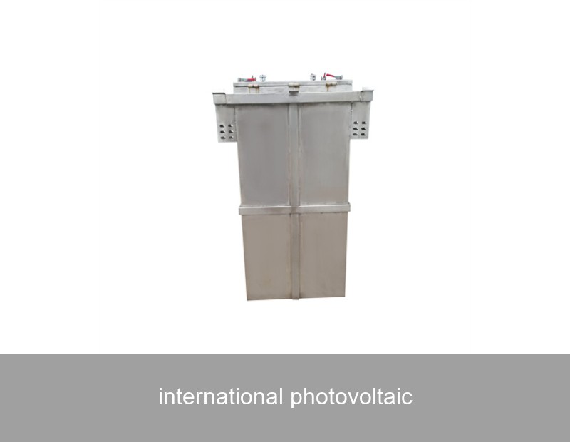 international photovoltaic