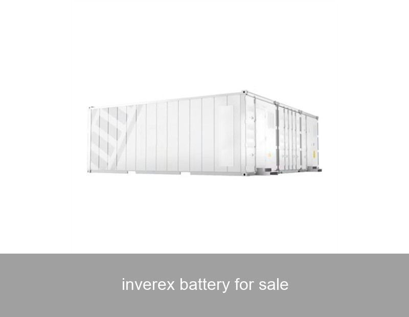inverex battery for sale
