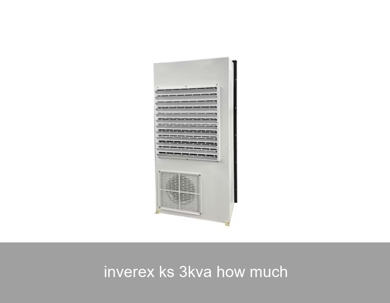 inverex ks 3kva how much