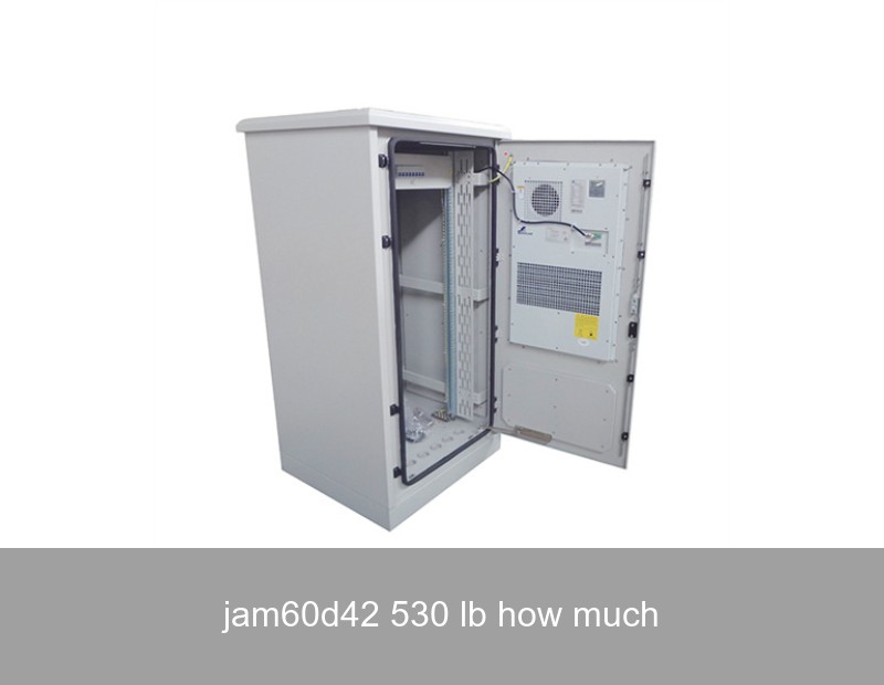 jam60d42 530 lb how much