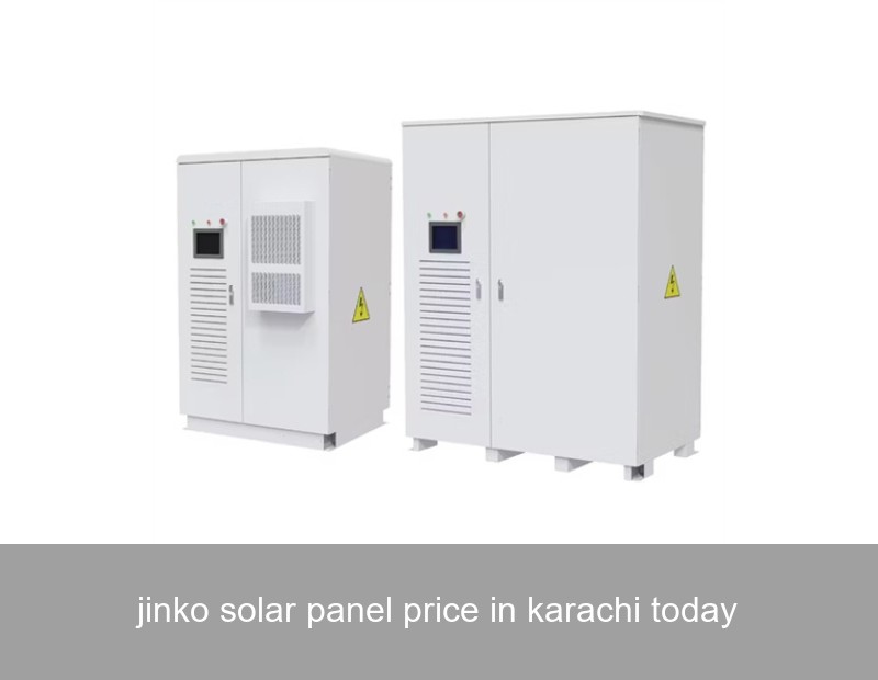 jinko solar panel price in karachi today
