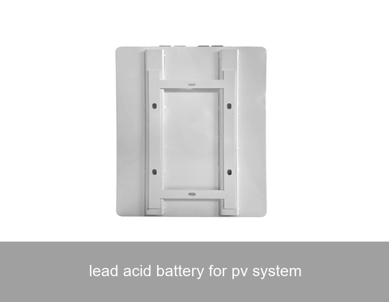 lead acid battery for pv system
