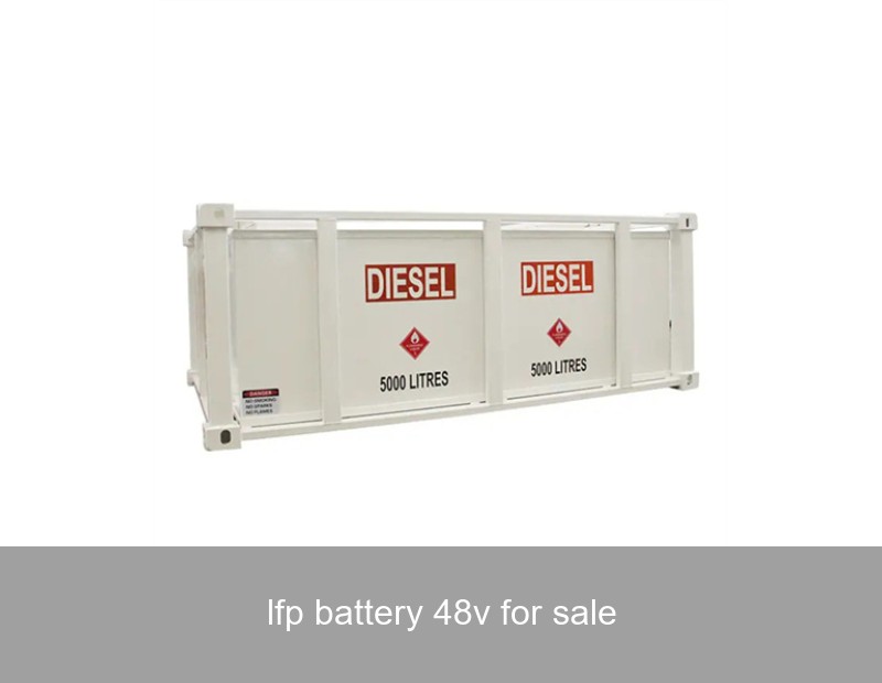 lfp battery 48v for sale