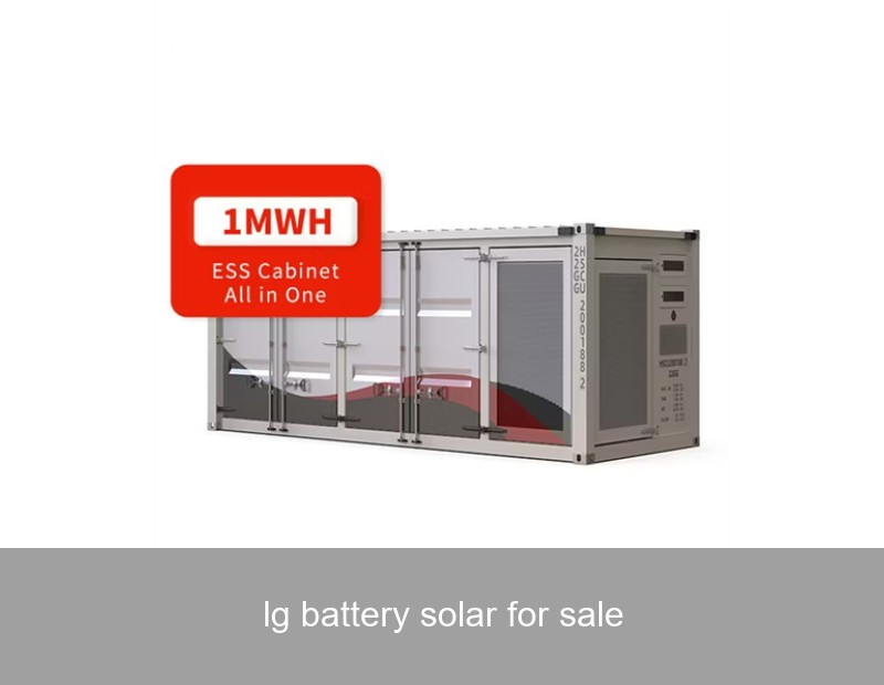 lg battery solar for sale