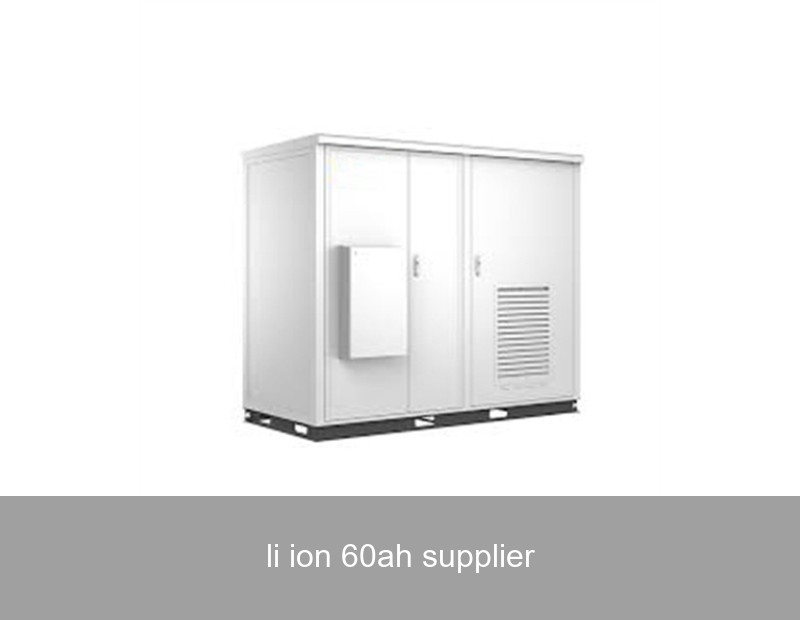 li ion 60ah supplier