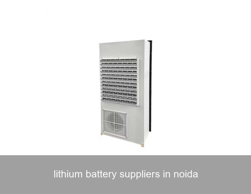 lithium battery suppliers in noida