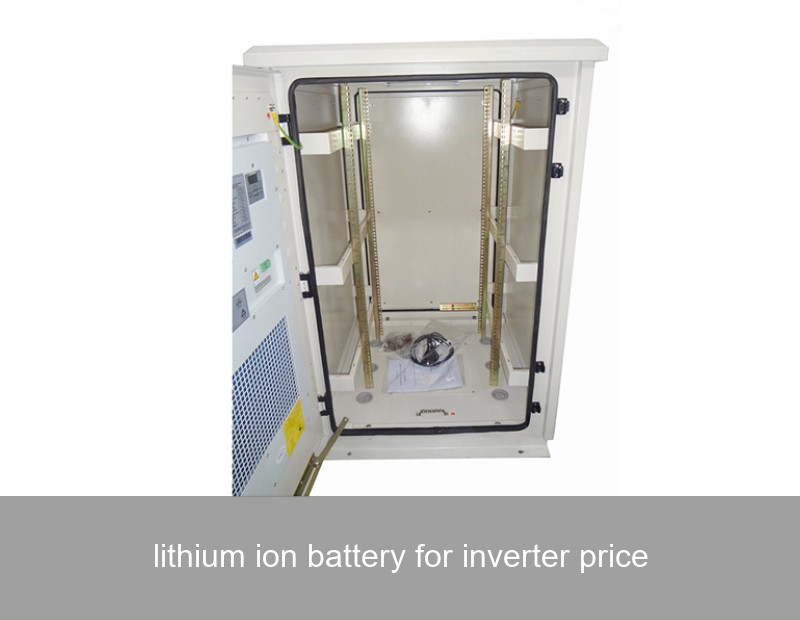 lithium ion battery for inverter price