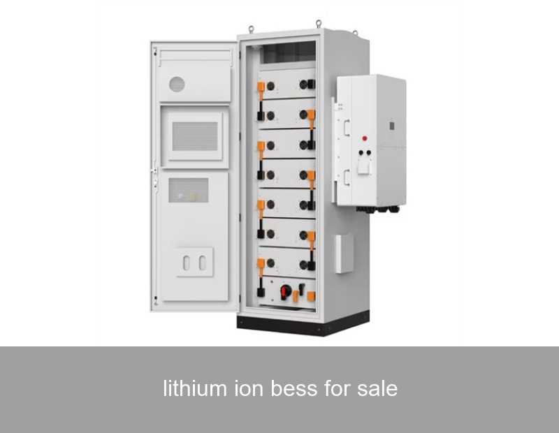 lithium ion bess for sale