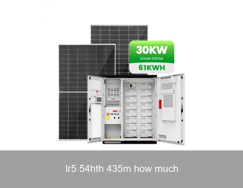 lr5 54hth 435m how much