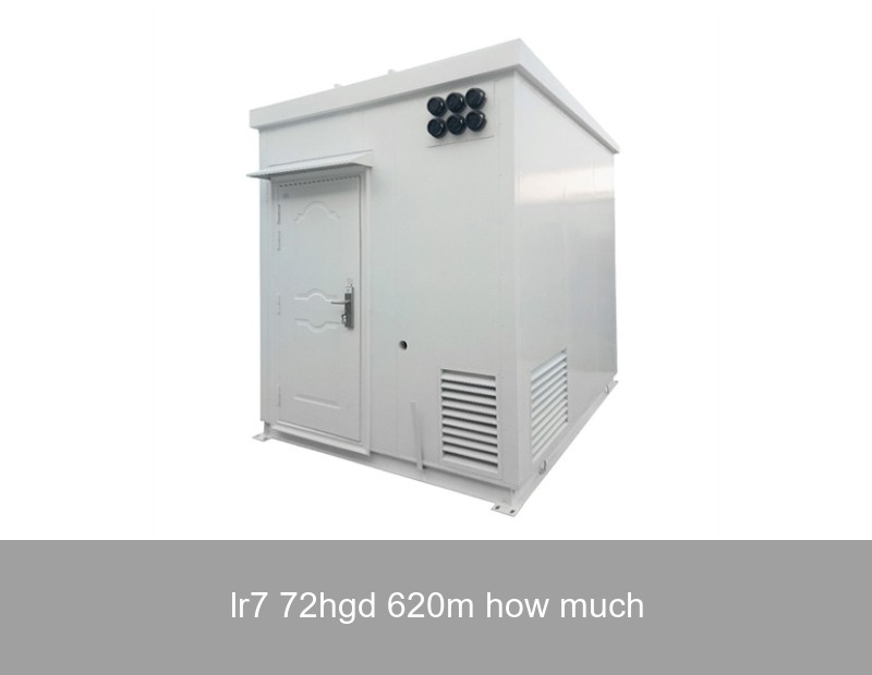 lr7 72hgd 620m how much