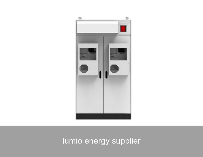 lumio energy supplier