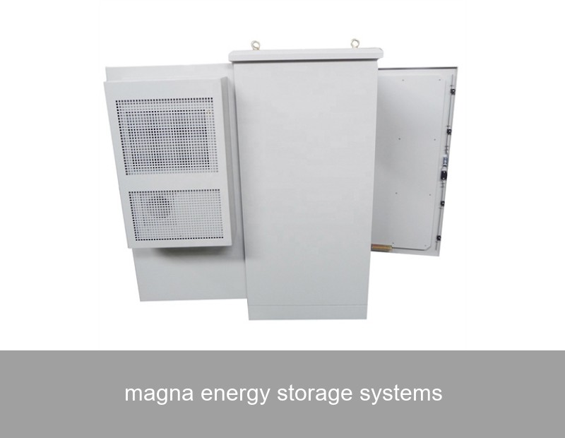 magna energy storage systems