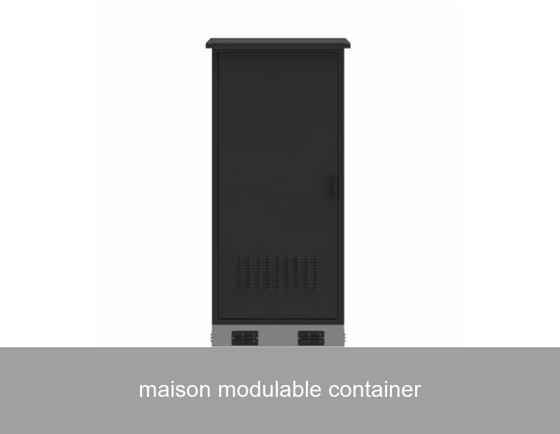 maison modulable container