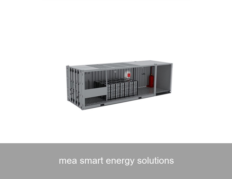 mea smart energy solutions