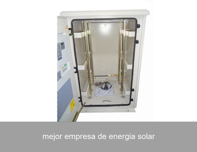 mejor empresa de energia solar