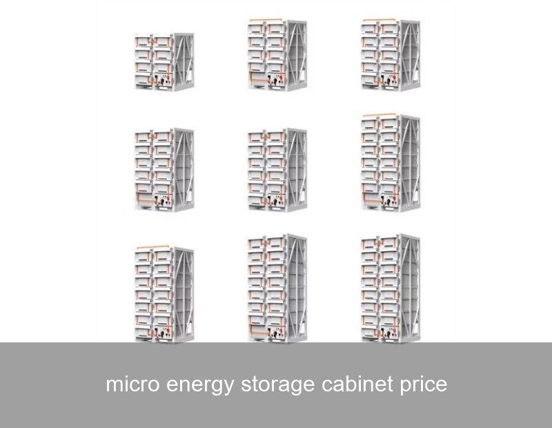 micro energy storage cabinet price