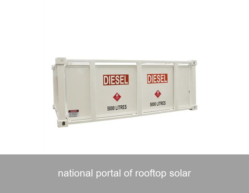 national portal of rooftop solar