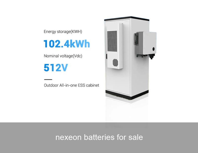 nexeon batteries for sale