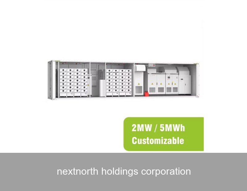 nextnorth holdings corporation